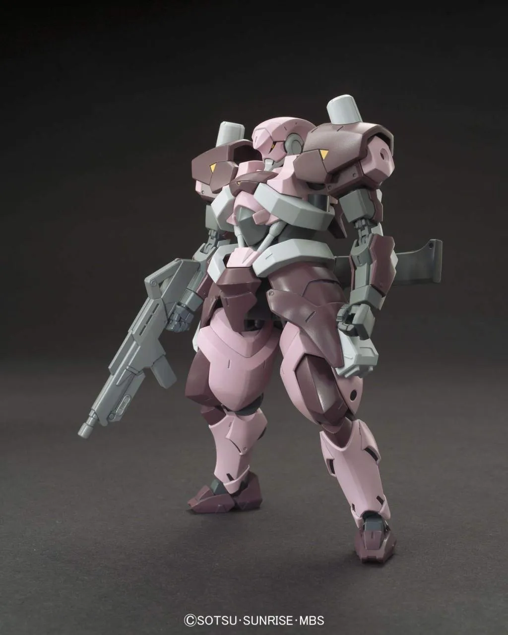 GUNDAM - HG 1/144 Amida's Hyakuren - Model Kit
